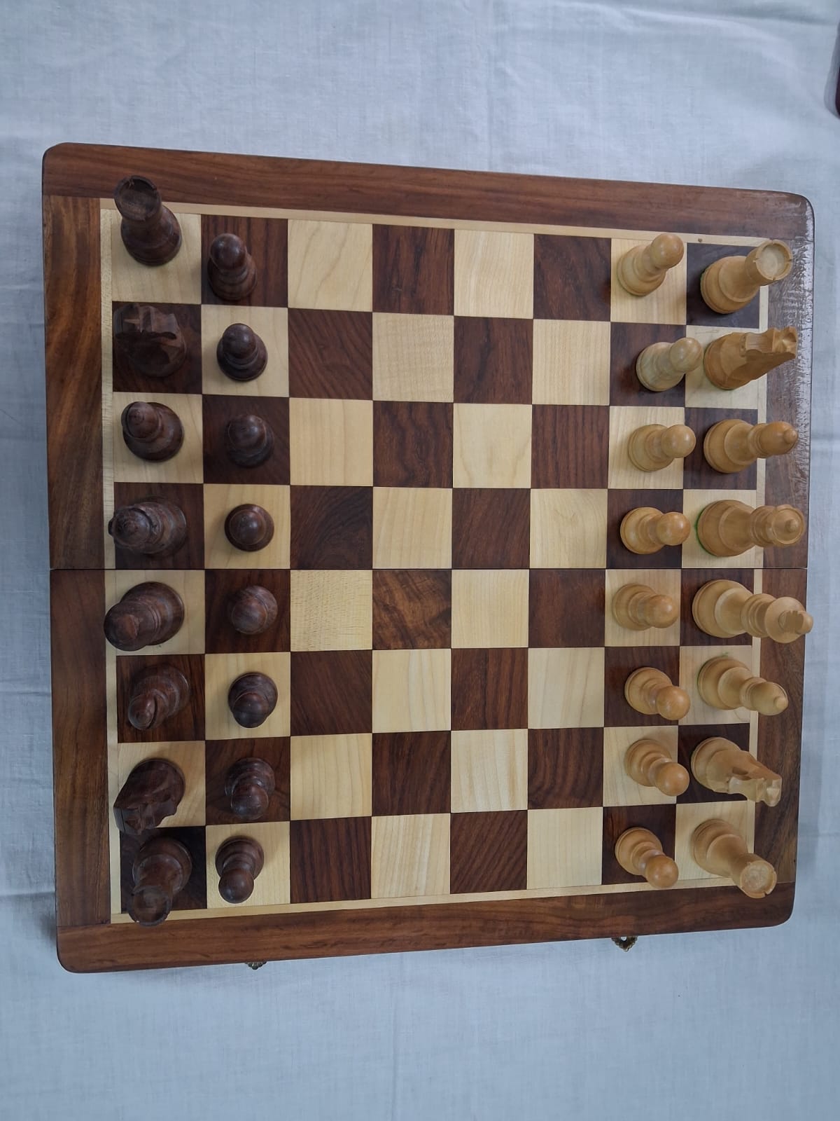 Chess Session at Daksh Classes